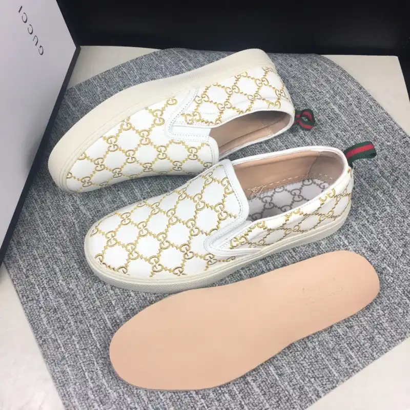 Hot Gucci Shoes 2003SH0073 0128