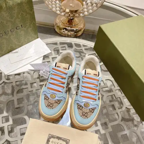 Hot Gucci Shoes 2309PZ0020 0127