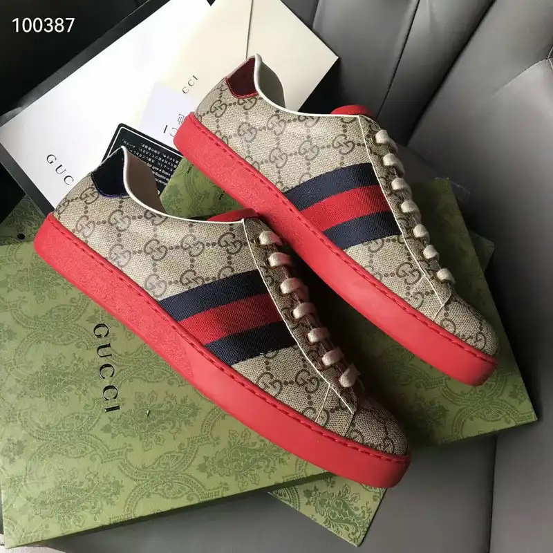 Hot Gucci Shoes 2208PZ0111 0204